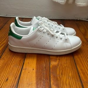 Adidas Stan Smith sneakers. Tag Size 9.5